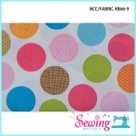 FABRIC-RB66-2, 8 & 9 RILEY BLAKE DESIGNS PATTERN INSPIRATIONS